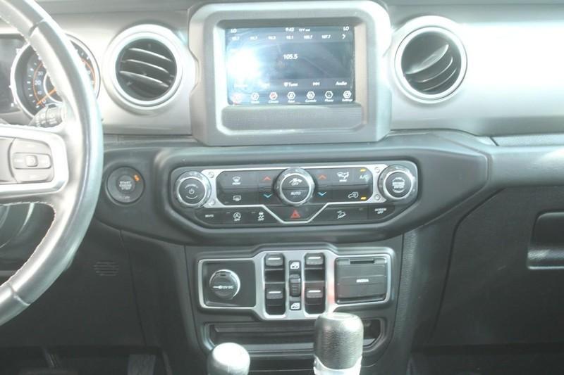 used 2021 Jeep Wrangler Unlimited car, priced at $31,700