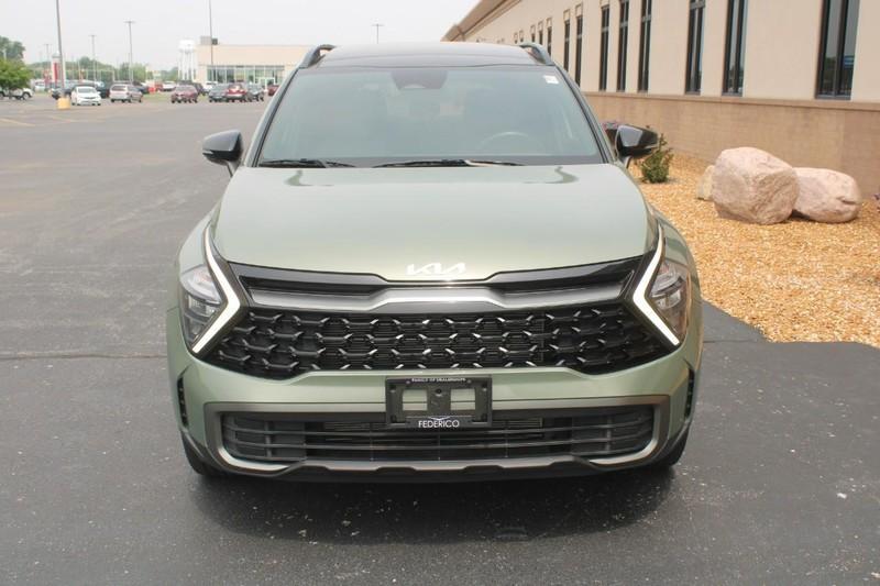 used 2023 Kia Sportage car, priced at $27,995