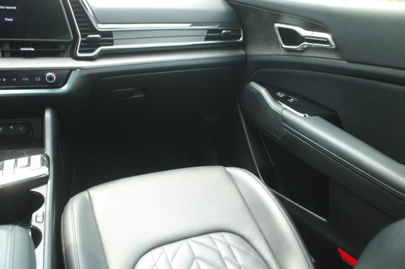 used 2023 Kia Sportage car, priced at $27,995