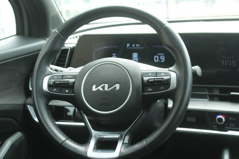 used 2023 Kia Sportage car, priced at $27,995