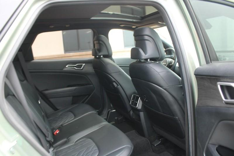 used 2023 Kia Sportage car, priced at $27,995