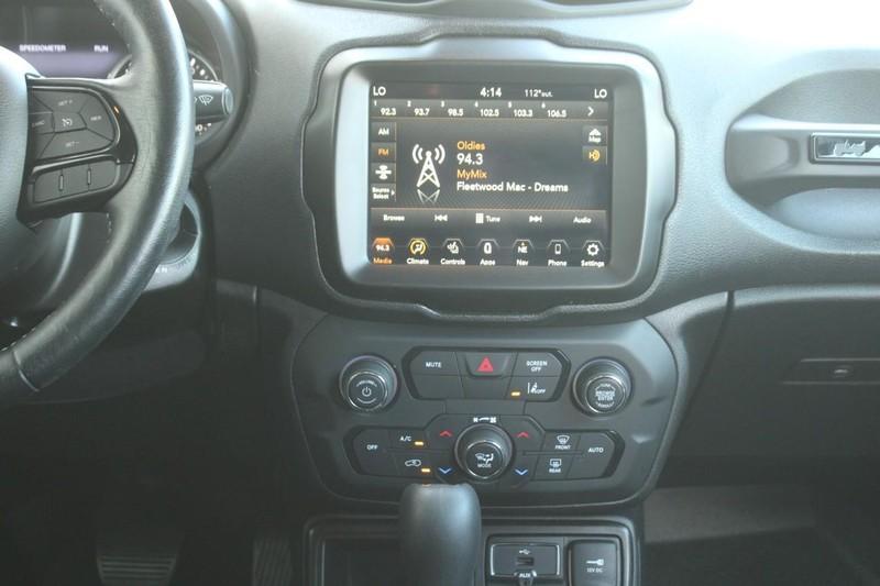 used 2021 Jeep Renegade car, priced at $19,900