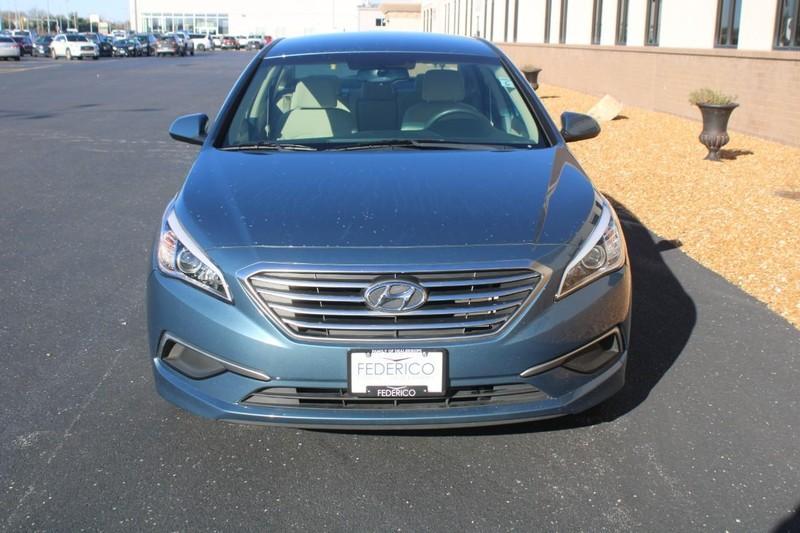 used 2017 Hyundai Sonata car, priced at $14,562