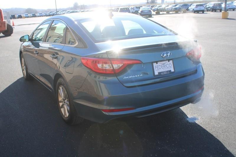 used 2017 Hyundai Sonata car, priced at $14,562