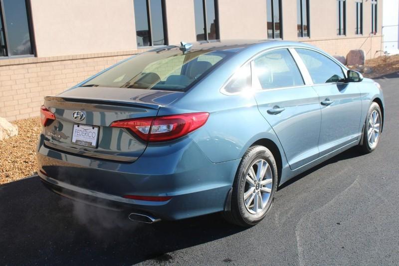 used 2017 Hyundai Sonata car, priced at $14,562