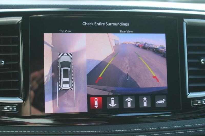 new 2025 Chrysler Pacifica car, priced at $41,247