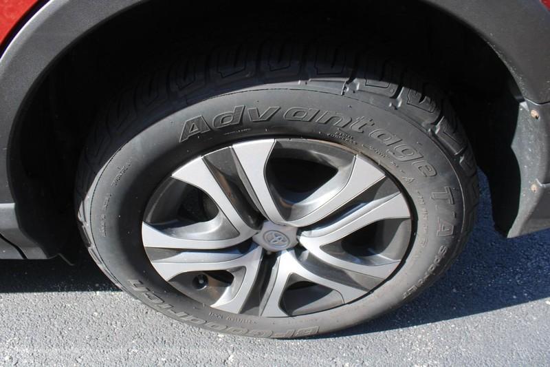 used 2016 Toyota RAV4 car