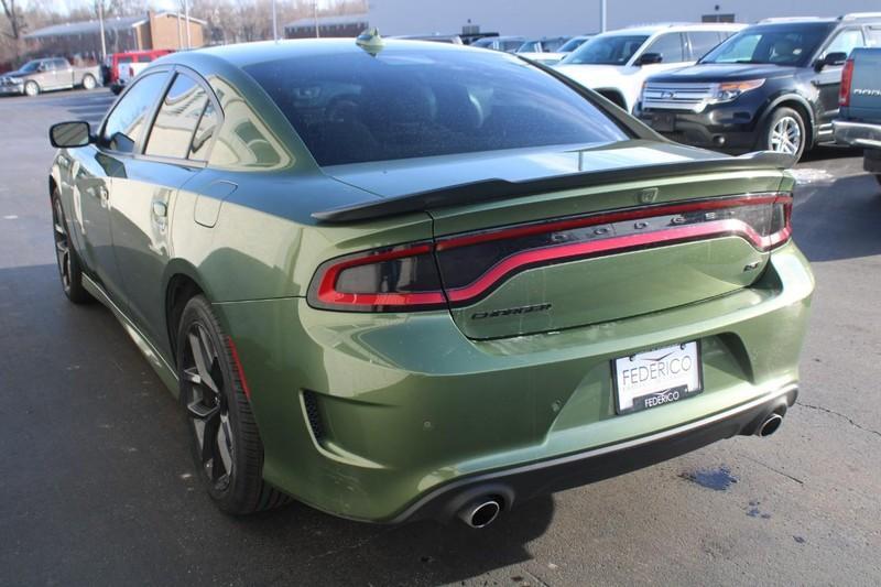 used 2021 Dodge Charger car, priced at $23,800