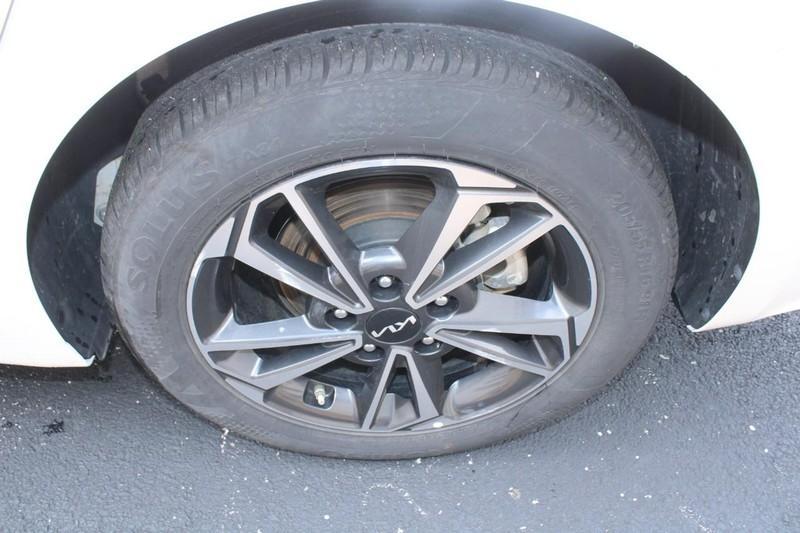used 2024 Kia Forte car, priced at $20,500