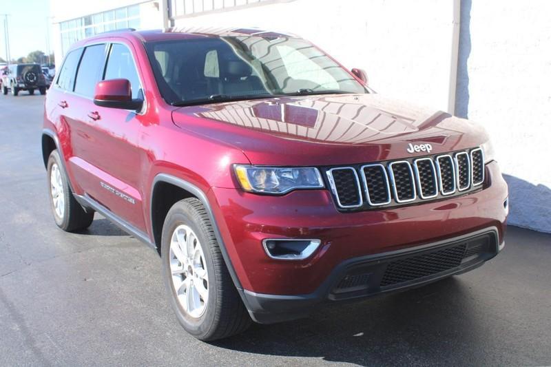 used 2022 Jeep Grand Cherokee WK car, priced at $25,000