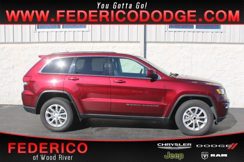 used 2022 Jeep Grand Cherokee WK car, priced at $25,000