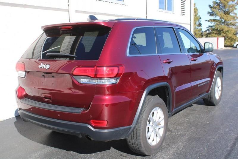 used 2022 Jeep Grand Cherokee WK car, priced at $25,000