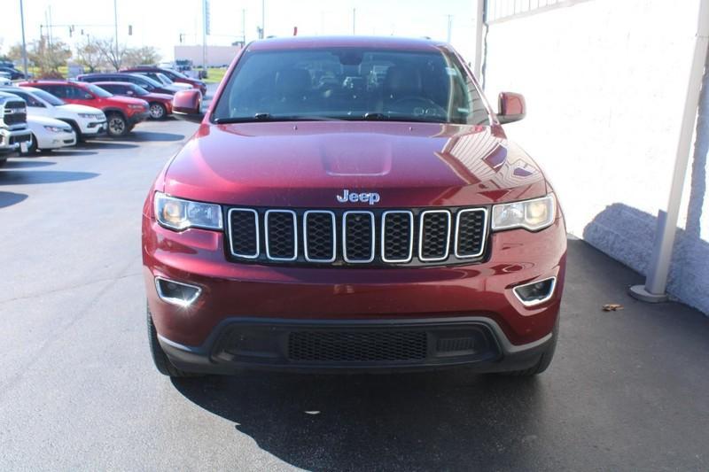 used 2022 Jeep Grand Cherokee WK car, priced at $25,000