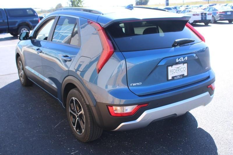 used 2024 Kia Niro car, priced at $24,495
