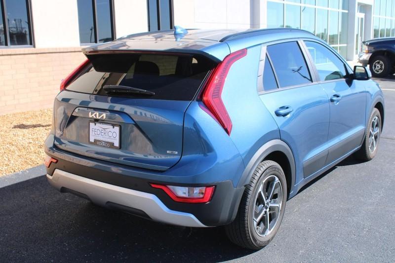 used 2024 Kia Niro car, priced at $24,495