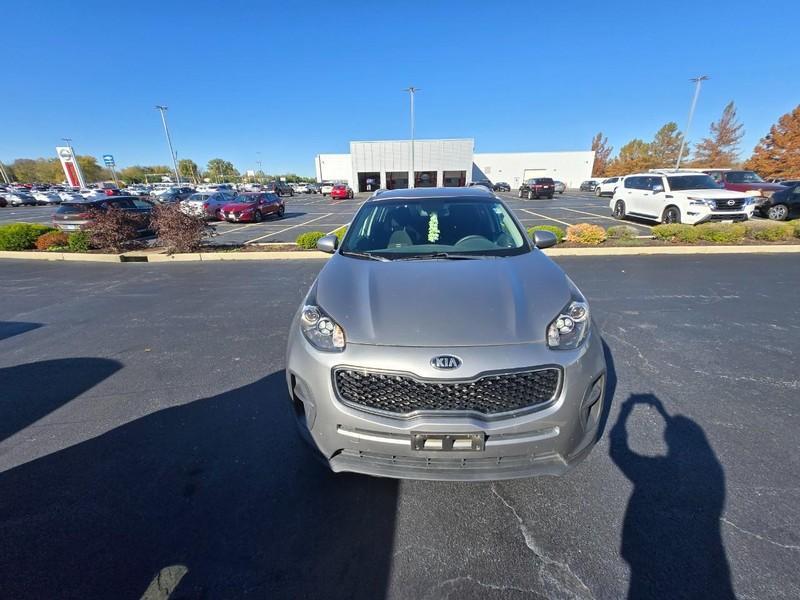 used 2019 Kia Sportage car, priced at $15,800