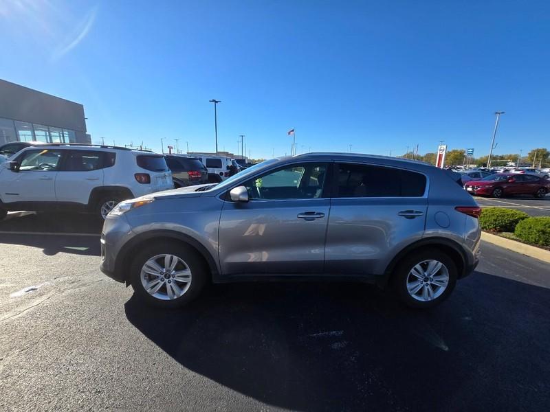 used 2019 Kia Sportage car, priced at $15,800