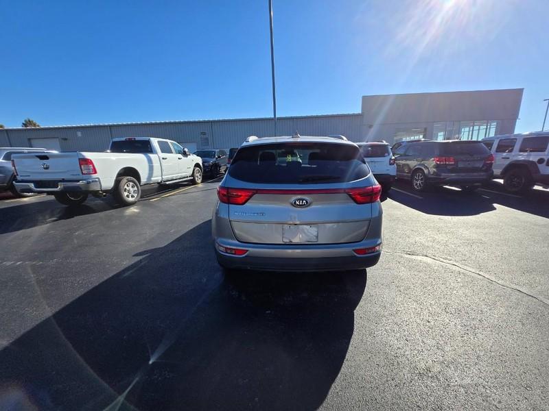 used 2019 Kia Sportage car, priced at $15,800