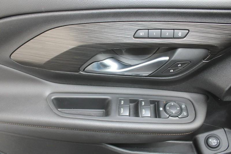 used 2021 GMC Terrain car, priced at $23,895