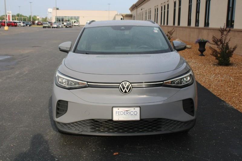 used 2021 Volkswagen ID.4 car, priced at $17,934