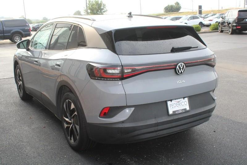 used 2021 Volkswagen ID.4 car, priced at $17,934
