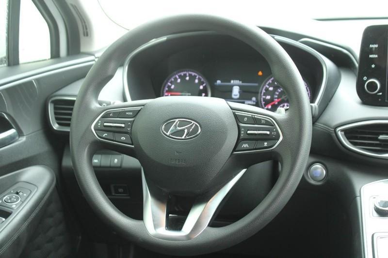 used 2022 Hyundai Santa Fe car, priced at $24,700