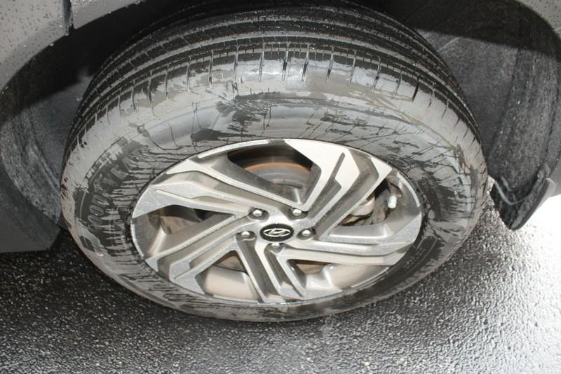 used 2022 Hyundai Santa Fe car, priced at $24,700