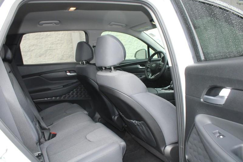 used 2022 Hyundai Santa Fe car, priced at $24,700