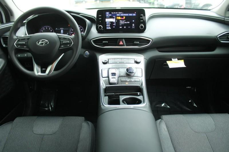 used 2022 Hyundai Santa Fe car, priced at $24,700