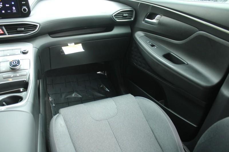 used 2022 Hyundai Santa Fe car, priced at $24,700