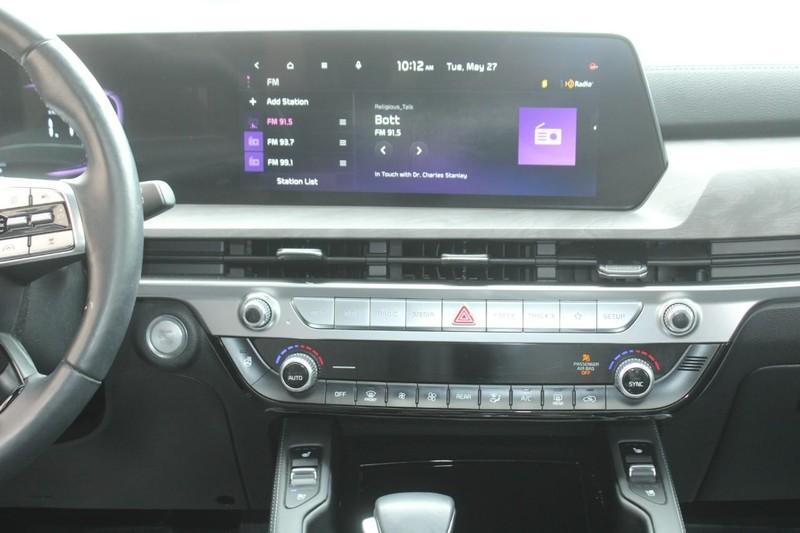 used 2024 Kia Telluride car, priced at $42,010