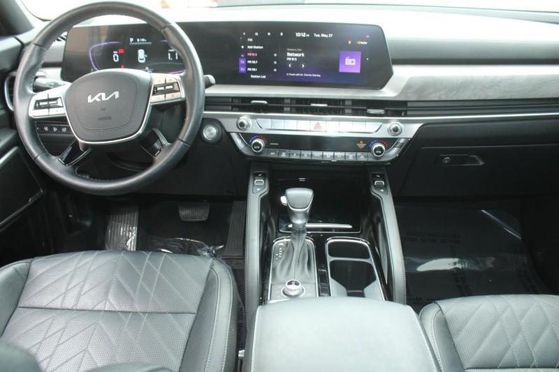 used 2024 Kia Telluride car, priced at $42,010