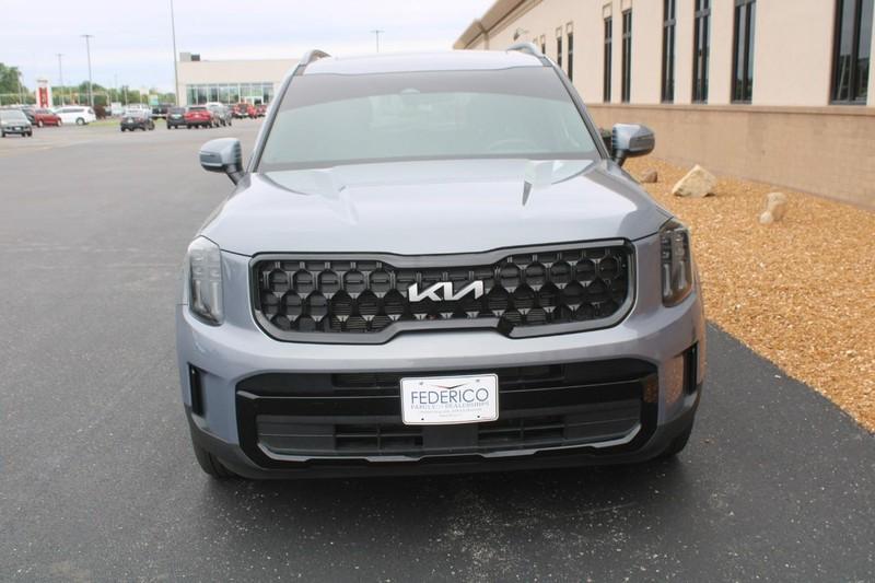 used 2024 Kia Telluride car, priced at $42,010