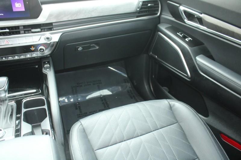 used 2024 Kia Telluride car, priced at $42,010