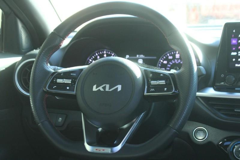 used 2023 Kia Forte car, priced at $22,587