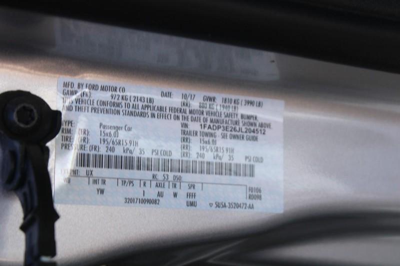 used 2018 Ford Focus car, priced at $10,495