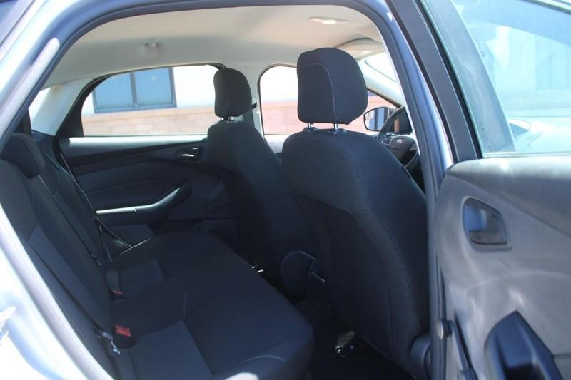 used 2018 Ford Focus car, priced at $10,495