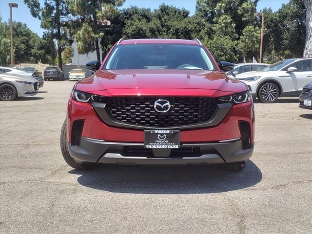 new 2024 Mazda CX-50 car, priced at $34,040