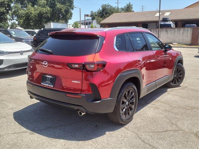 new 2024 Mazda CX-50 car, priced at $34,040