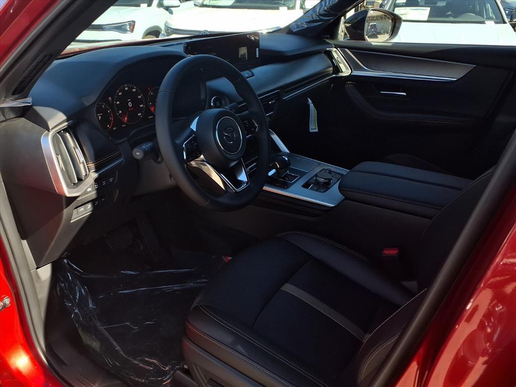 new 2026 Mazda CX-90 car, priced at $54,930