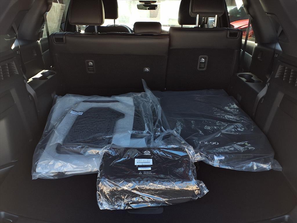 new 2026 Mazda CX-90 car, priced at $54,930