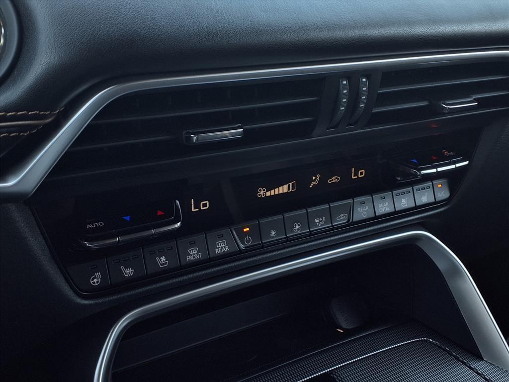 new 2026 Mazda CX-90 car, priced at $54,930