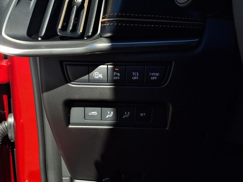 new 2026 Mazda CX-90 car, priced at $54,930