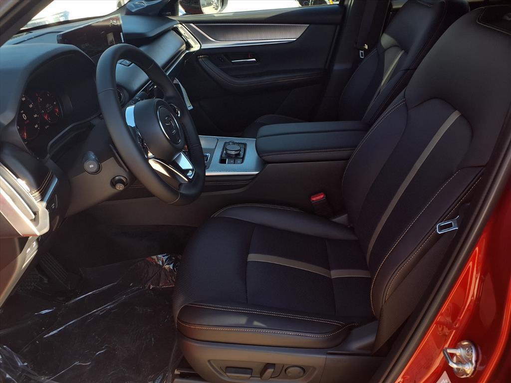 new 2026 Mazda CX-90 car, priced at $54,930