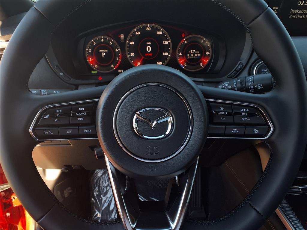 new 2026 Mazda CX-90 car, priced at $54,930