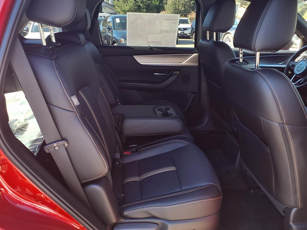 new 2026 Mazda CX-90 car, priced at $54,930