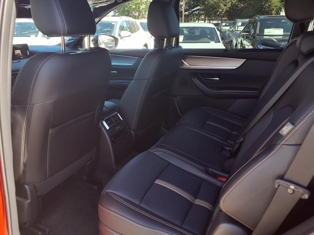 new 2026 Mazda CX-90 car, priced at $54,930