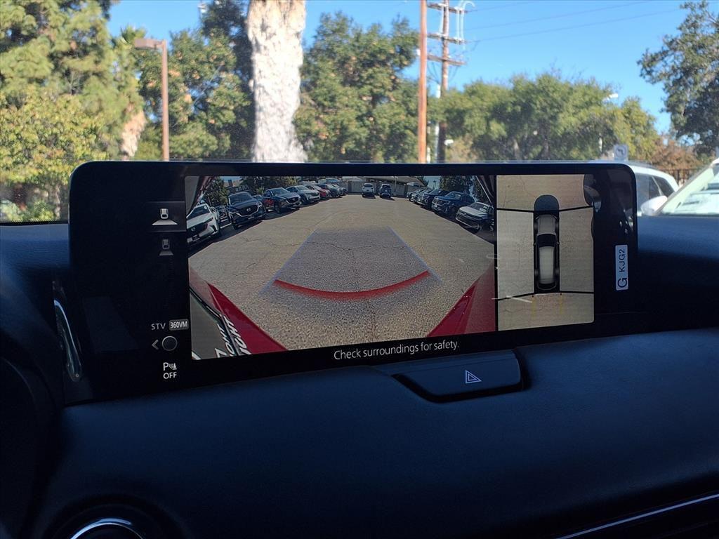 new 2026 Mazda CX-90 car, priced at $54,930