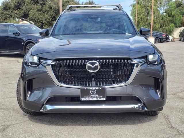 new 2025 Mazda CX-90 PHEV car, priced at $60,875