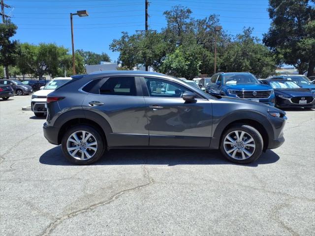 used 2022 Mazda CX-30 car, priced at $25,300